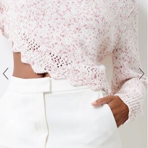 French Connection sweater size medium